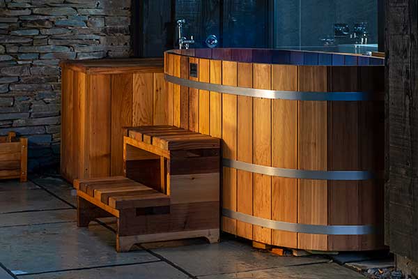 Ofuro Hot Tub
