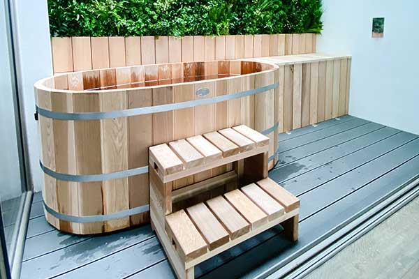 Ofuro Hot Tub