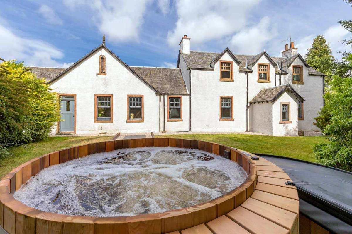 Buchlyvie-Scotland