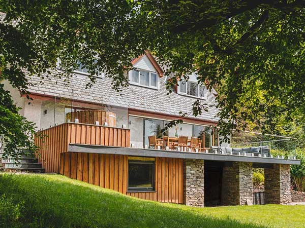 Loughrigg Cottage