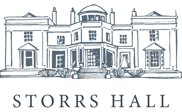 storrs hall logo colour