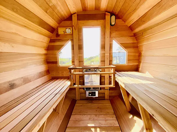 Rockpool Sauna