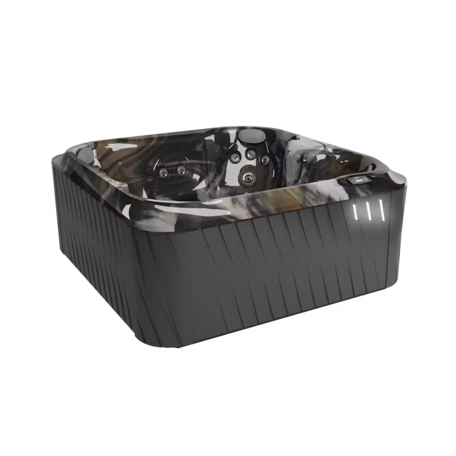 Jacuzzi® J-245™ Hot Tub (7 seats) - Image 4