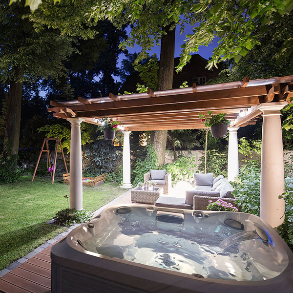 Jacuzzi® J-485™ Hot Tub (6-7 person) - Image 4