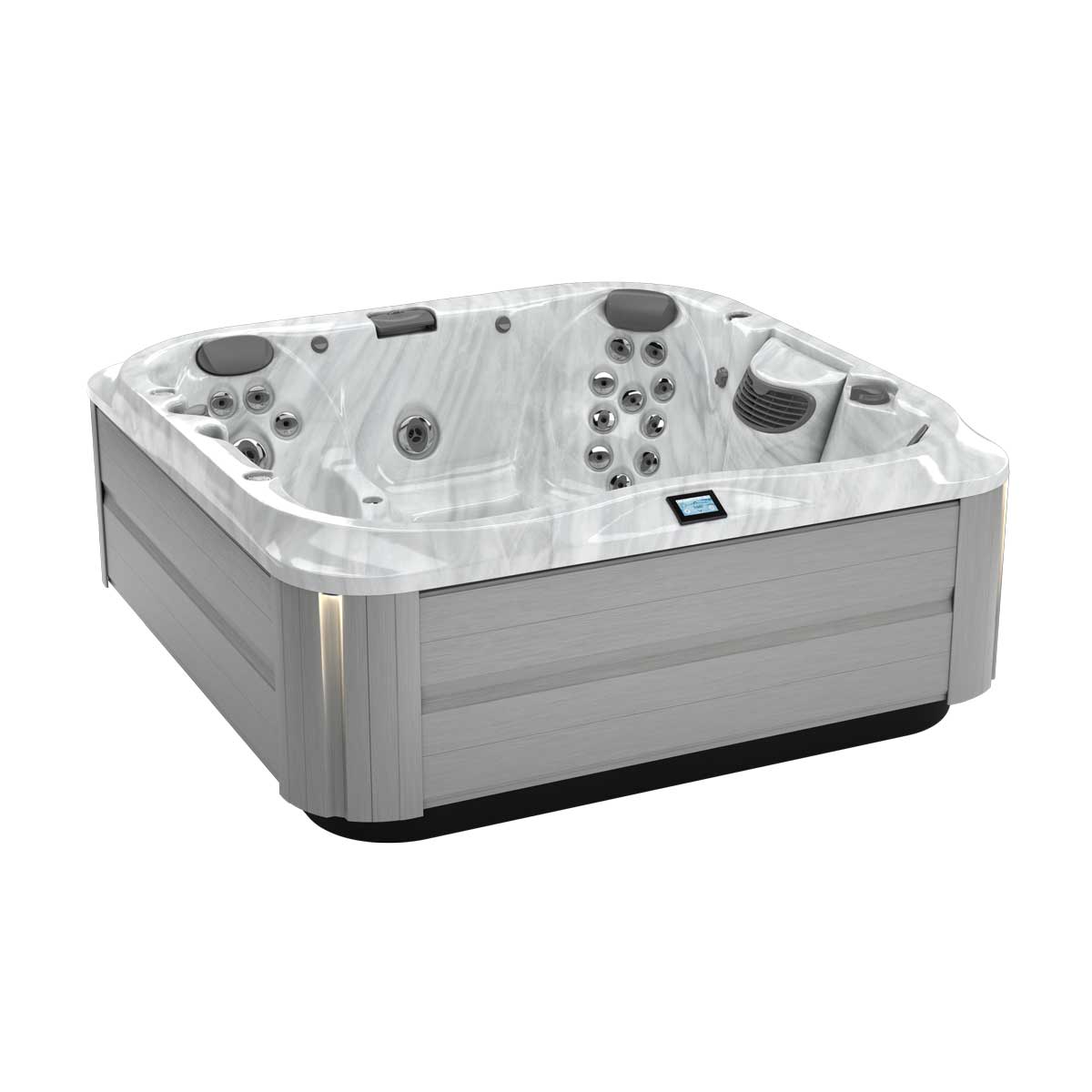 Jacuzzi® J-375™ Hot Tub with Lounger - Image 4