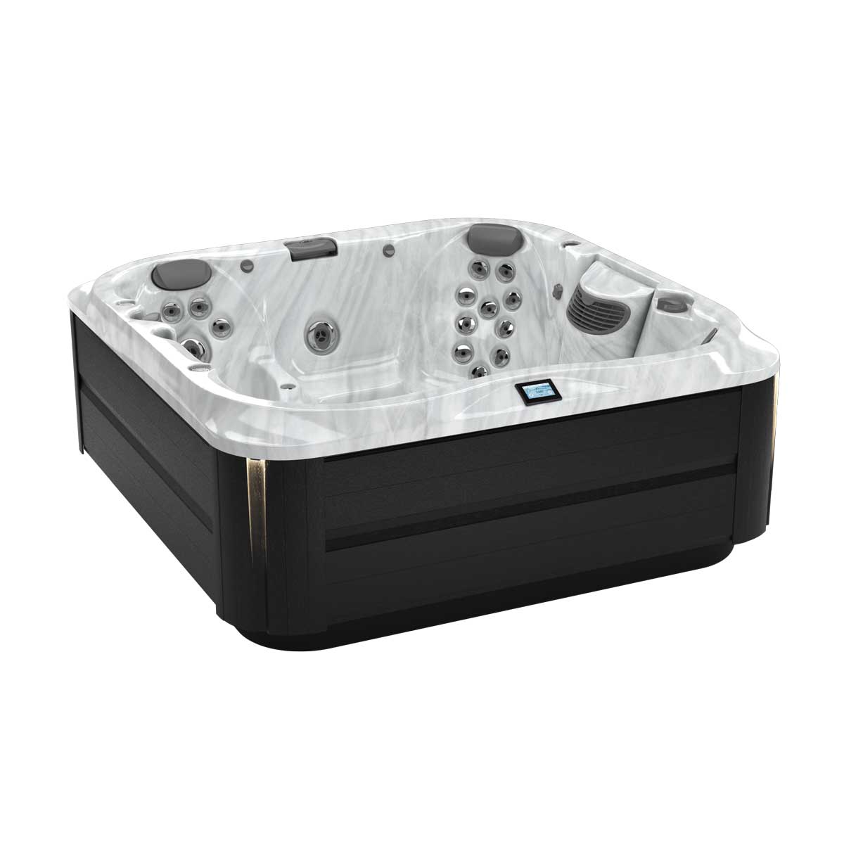 Jacuzzi® J-375™ Hot Tub with Lounger - Image 3