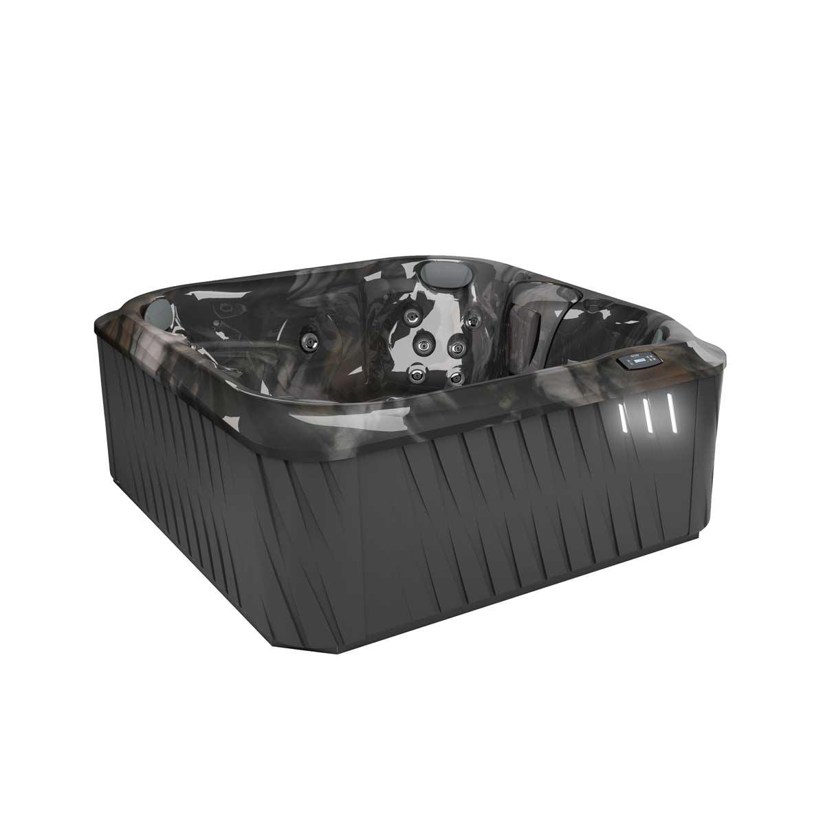Jacuzzi® J-225™ Hot Tub with Open Seating - Image 4