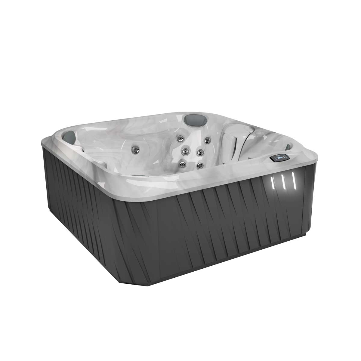 Jacuzzi® J-225™ Hot Tub with Open Seating - Image 3