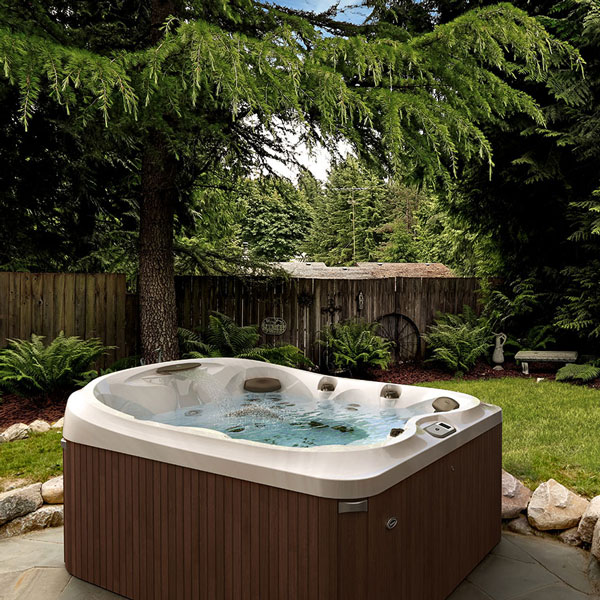 Jacuzzi® J-445™ Hot Tub (6 person) - Image 4