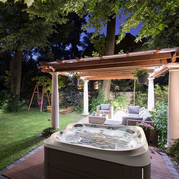 Jacuzzi® J-445™ Hot Tub (6 person) - Image 3