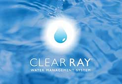 CLEARRAY Active Oxygen™ CLEARRAY Active Oxygen™
