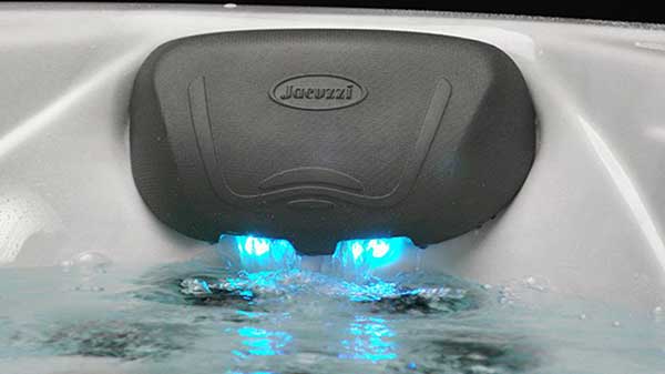 Hydrosooth™ massage pillow Hydrosooth™ massage pillow