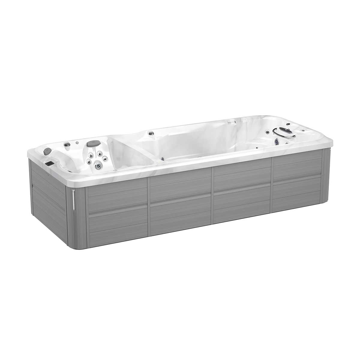 J-19 DT PowerActive™ Swim Spa - Image 3