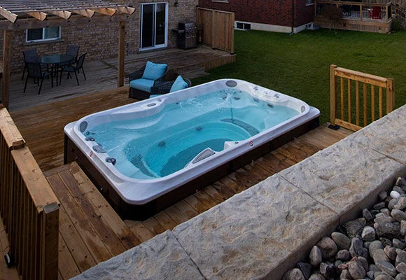 13ft swim spa