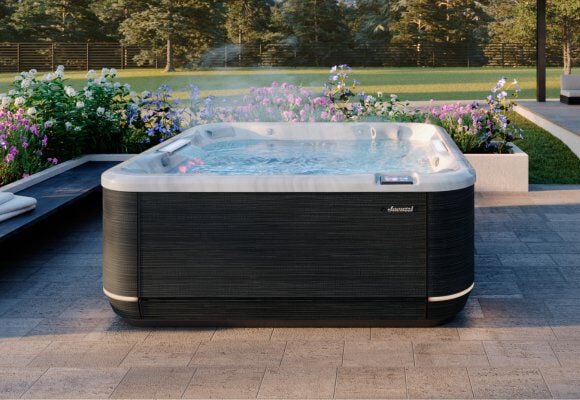 6+ Person Hot Tubs