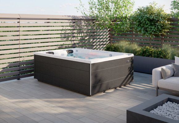small hot tubs